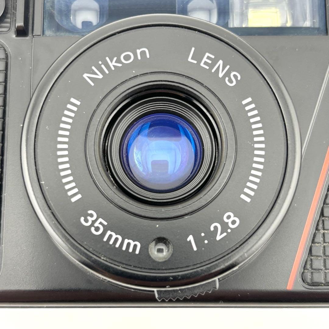 【完動品】Nikon L35AD2 ニコン ニューピカイチ