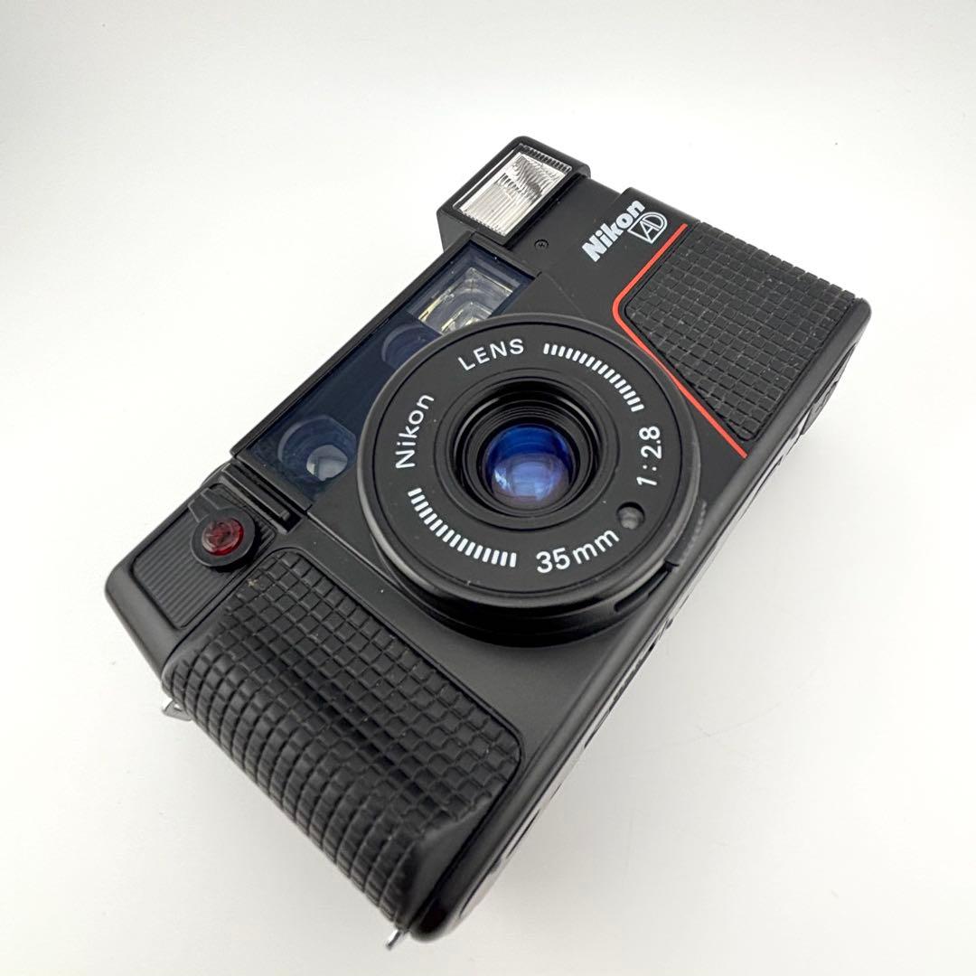 【完動品】Nikon L35AD2 ニコン ニューピカイチ
