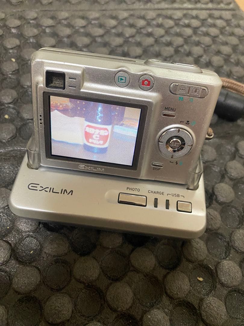 【美品】CASIO EXILIM EX-Z50 デジタルカメラ