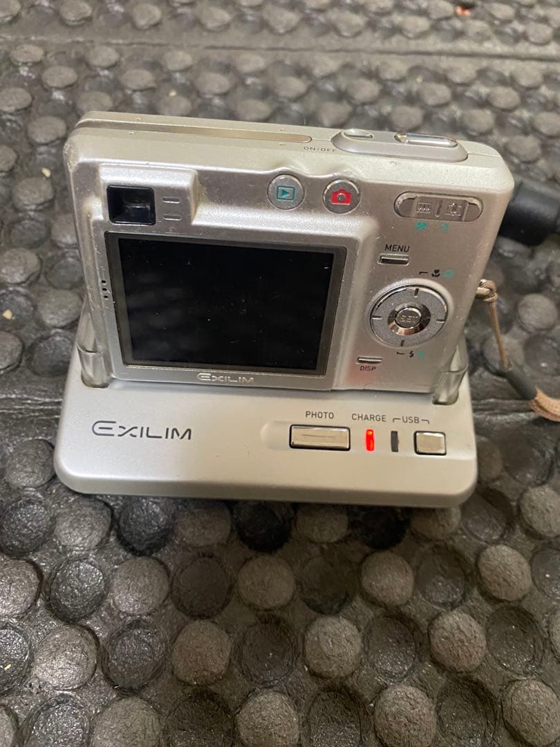 【美品】CASIO EXILIM EX-Z50 デジタルカメラ