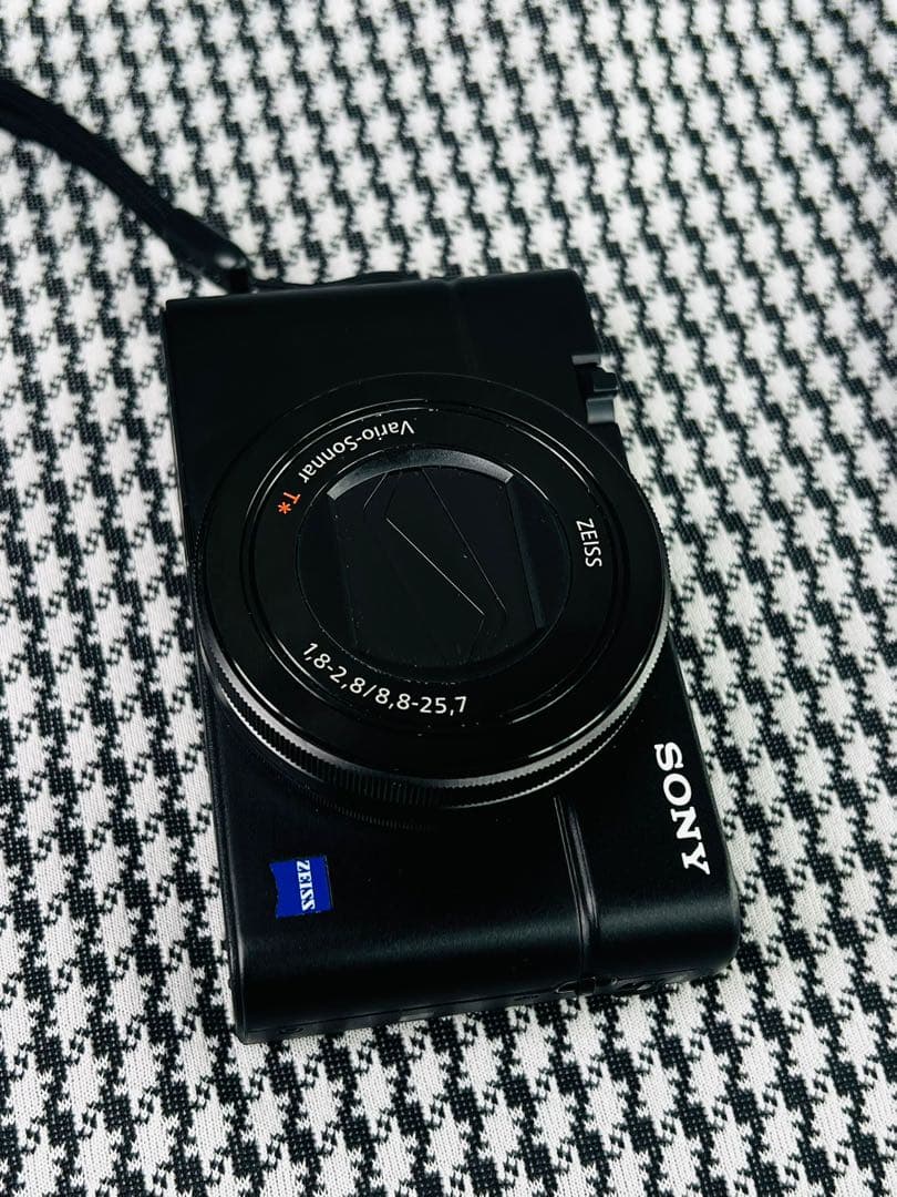 デジタルカメラ SONY Cyber Shot RX100III DMC-RX100M3