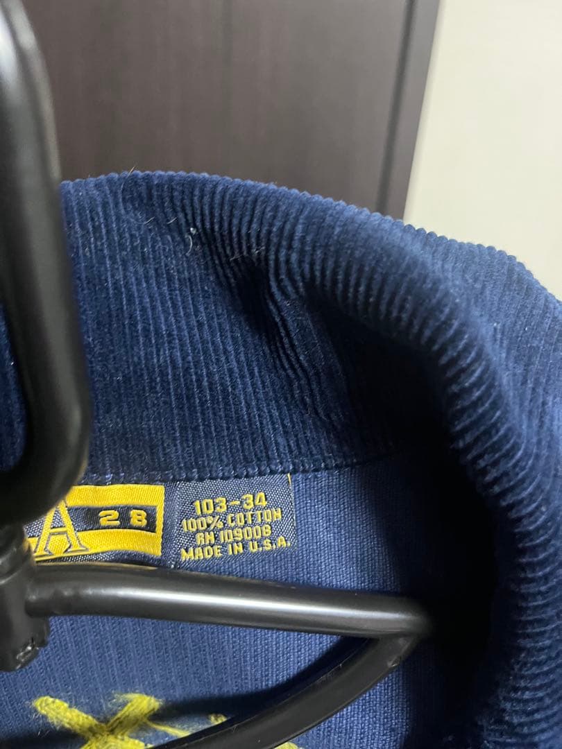 FFAジャケット　アメリカ製