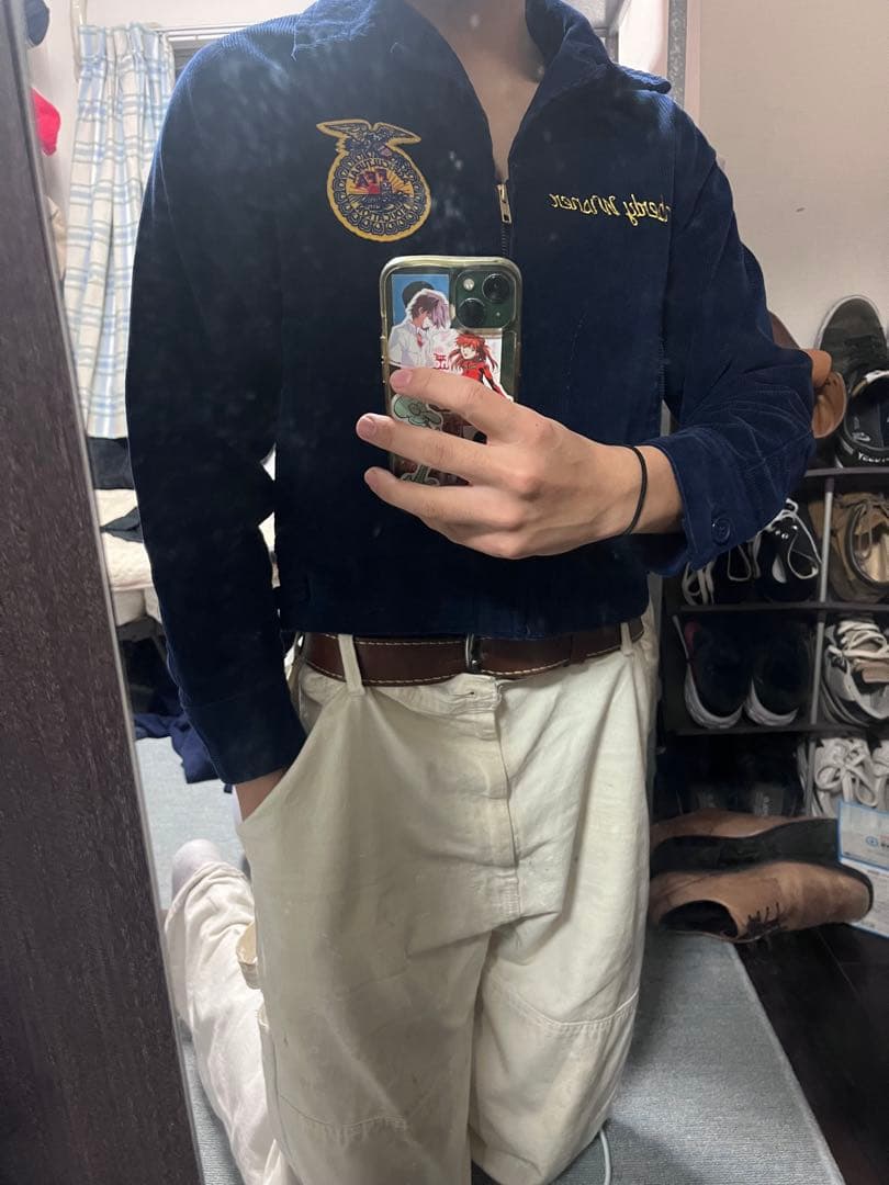 FFAジャケット　アメリカ製