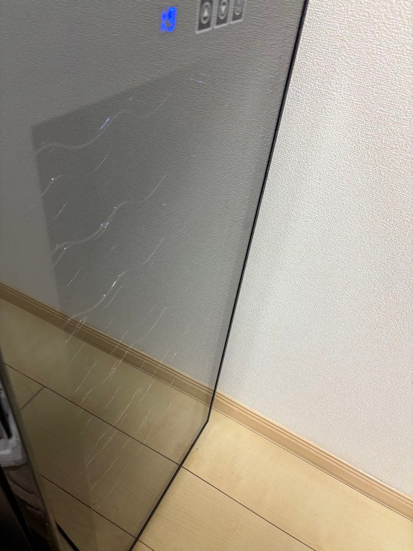 ワインセラー ガラス扉 32本　78L