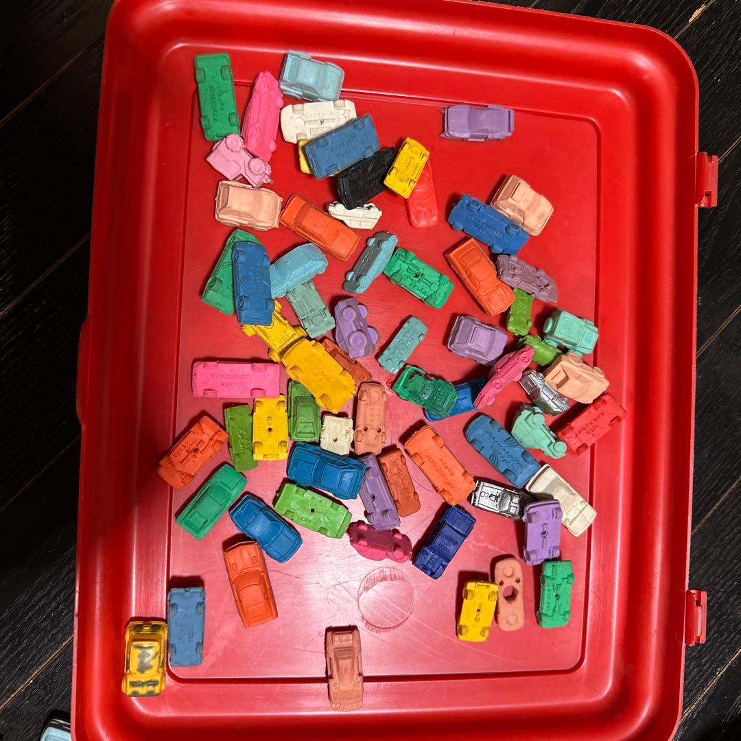 スーパーカー　消しゴムまとめ　昭和レトロ　おもちゃ　当時品　駄菓子屋