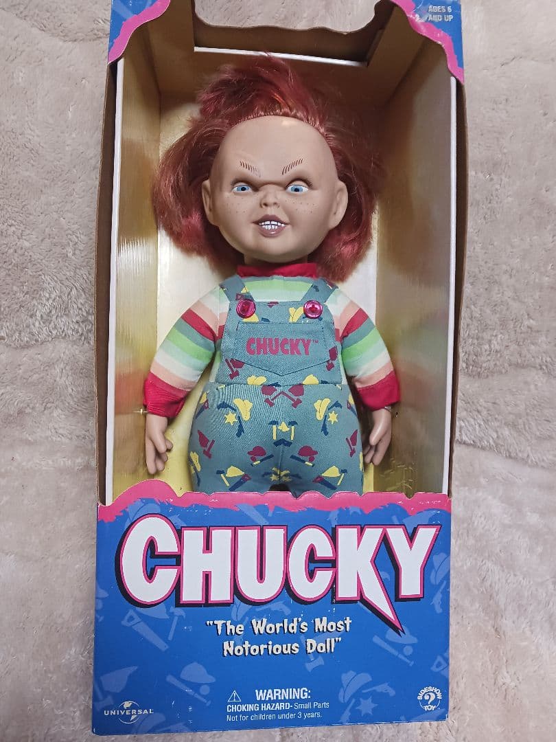 CHUCKY フィギュア