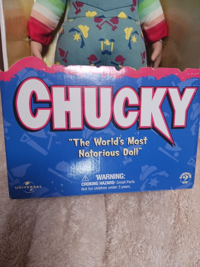 CHUCKY フィギュア