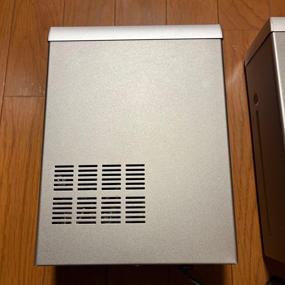 ONKYOアンプ、カセットデッキ、DENONスピーカーセット