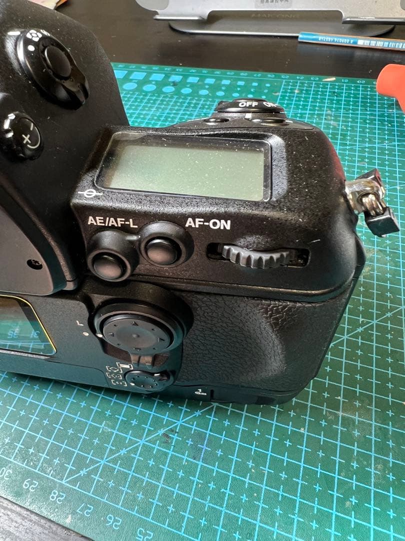 Nikon(ニコン) F6 ボディ オートフォーカス フィルムカメラ