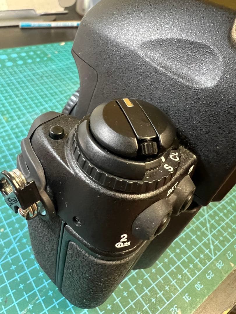 Nikon(ニコン) F6 ボディ オートフォーカス フィルムカメラ