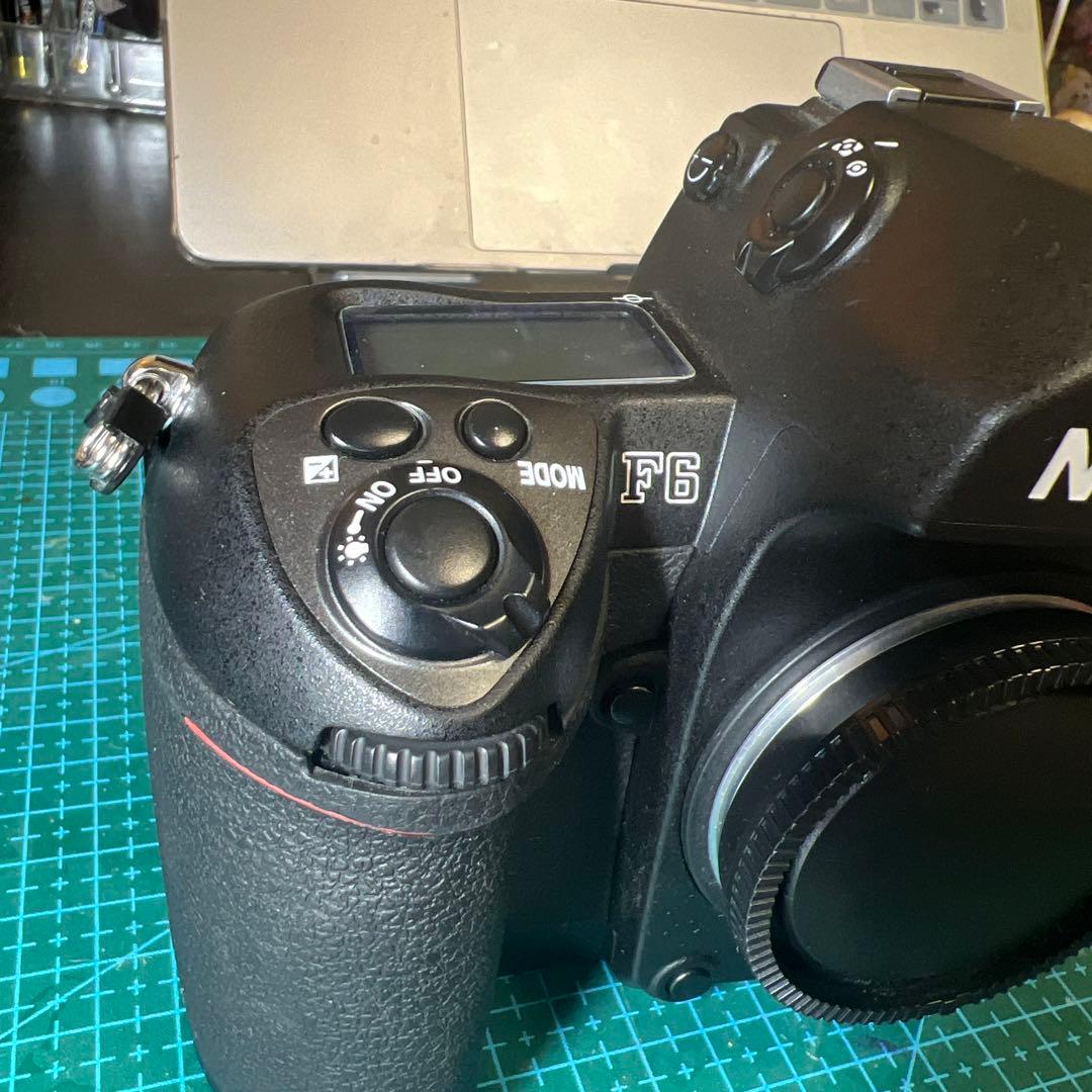 Nikon(ニコン) F6 ボディ オートフォーカス フィルムカメラ