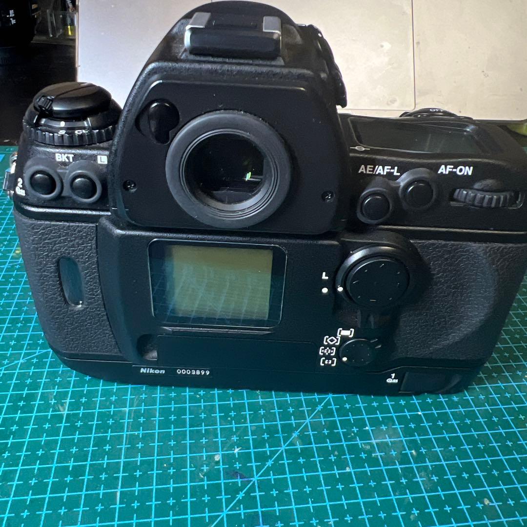 Nikon(ニコン) F6 ボディ オートフォーカス フィルムカメラ