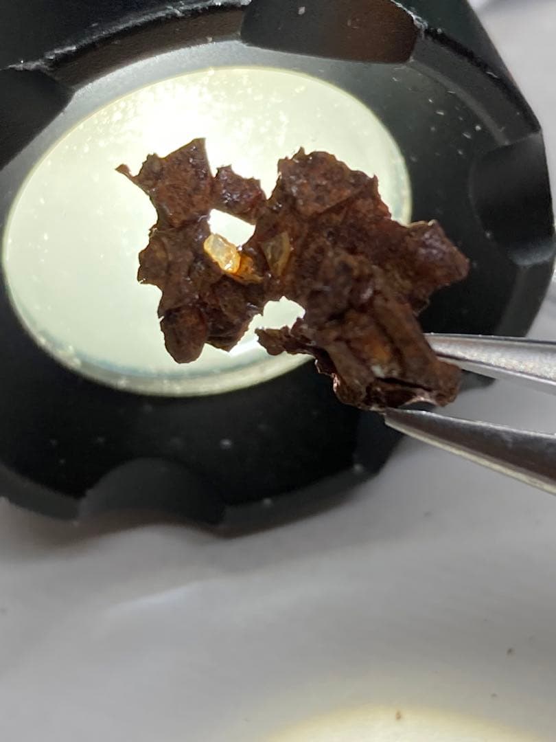 イミラック隕石原石2.81g