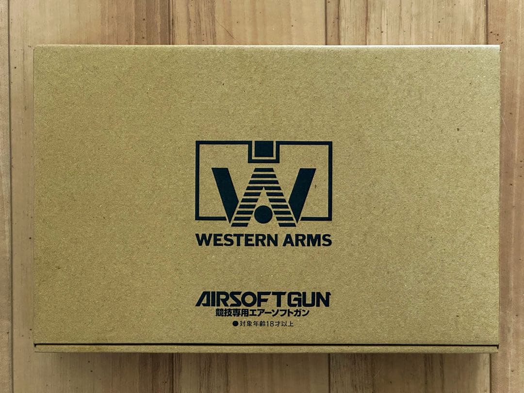 ウェスタンアームズ　コブラカスタム　スチールフィニッシュ