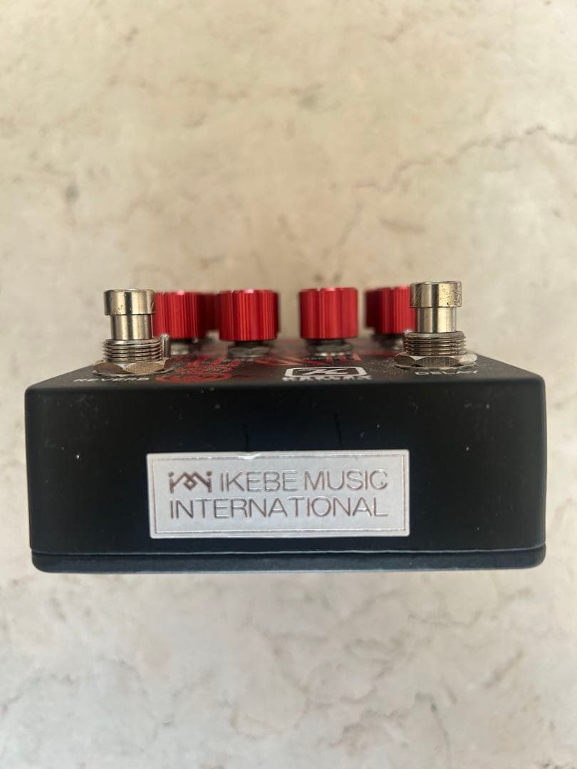 Keeley Caverns Delay Reverb V2 ディレイリヴァーブ