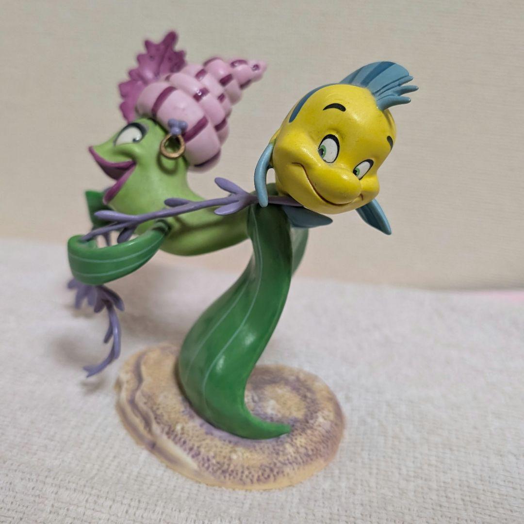 WDCC リトル・マーメイド フランダー ファダンゴ