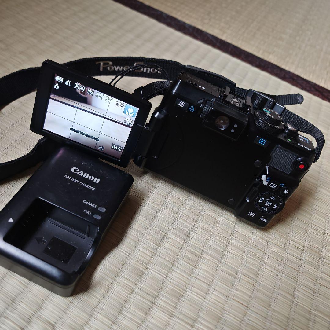 Canon G1 X コンパクトデジタルカメラ