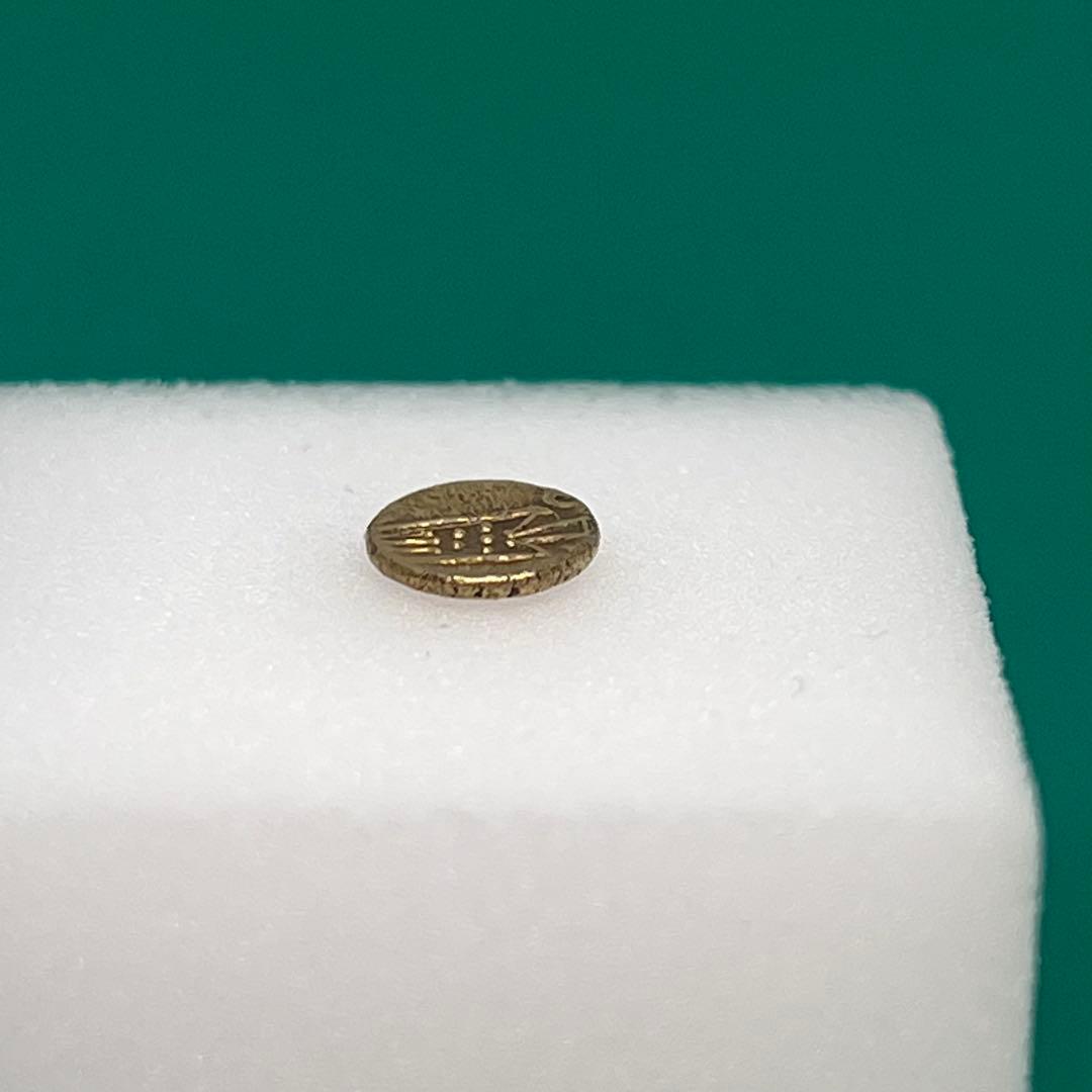 ファナム金貨 India-Dutch トゥティコリン 約0.35g No2084