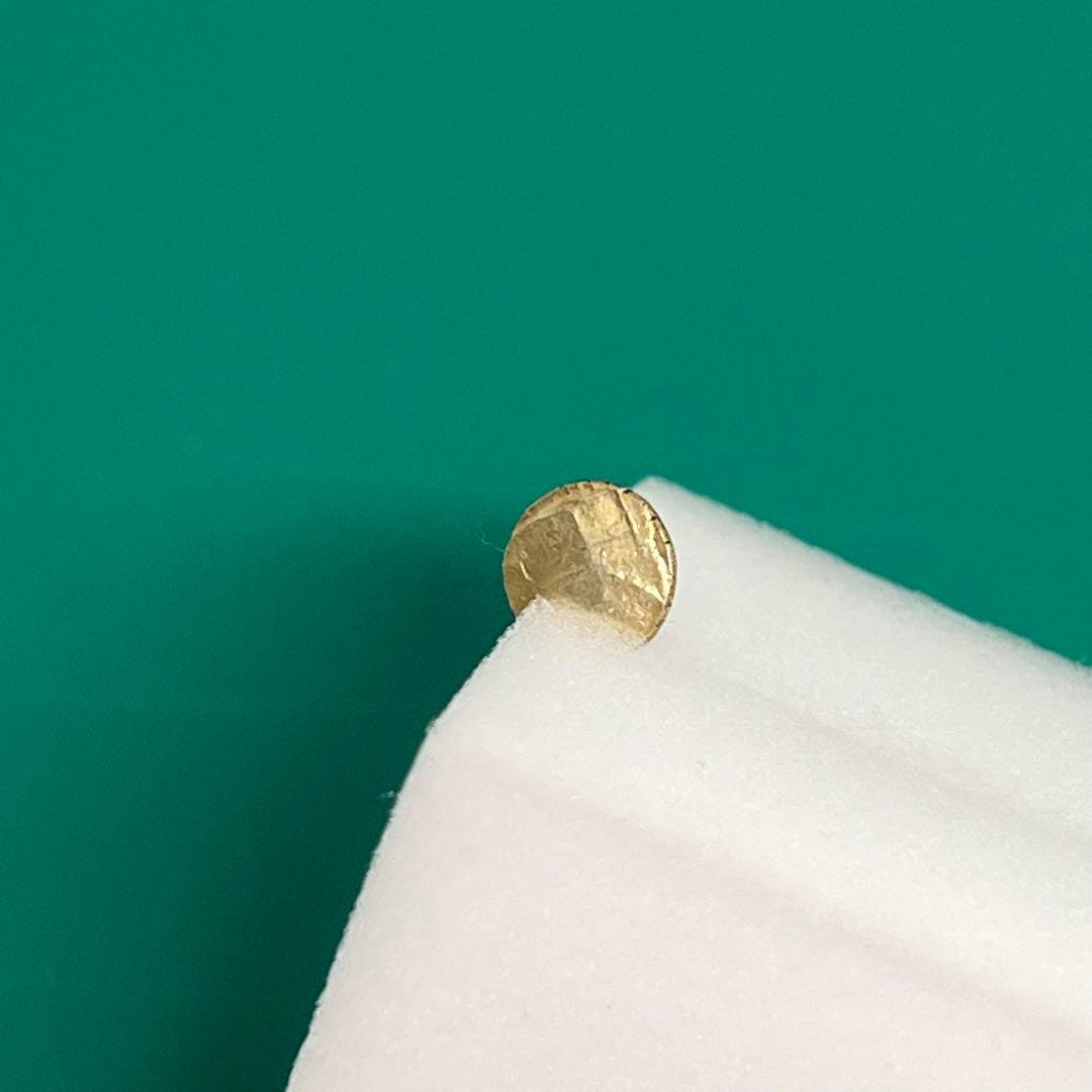 ファナム金貨 India-Dutch トゥティコリン 約0.35g No2084