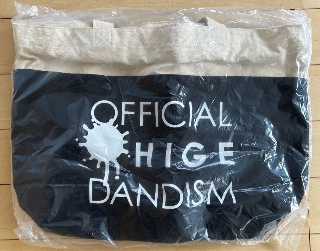 新品未開封 Official髭男dism トートバッグ