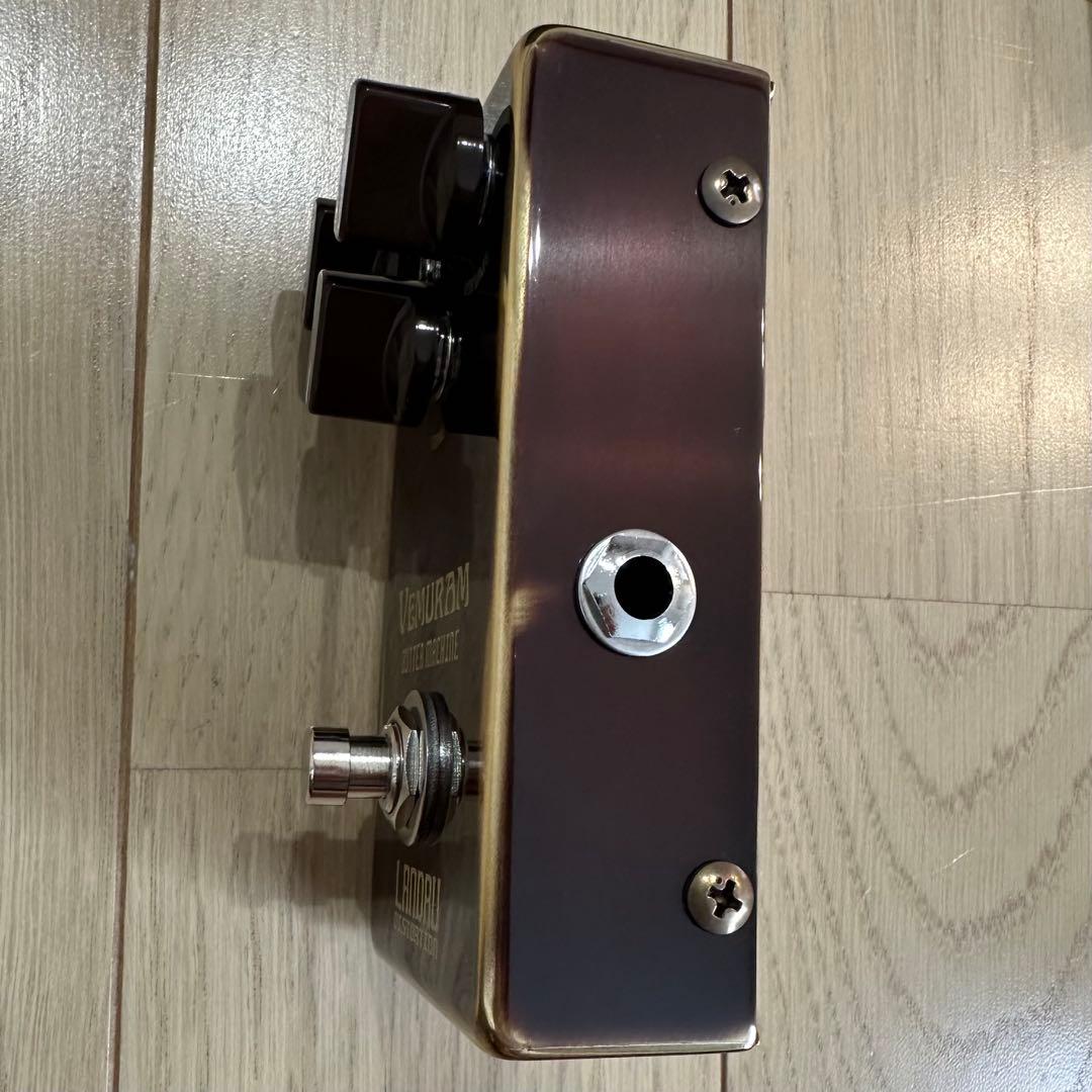 VEMURAM Butter Machine ディストーション