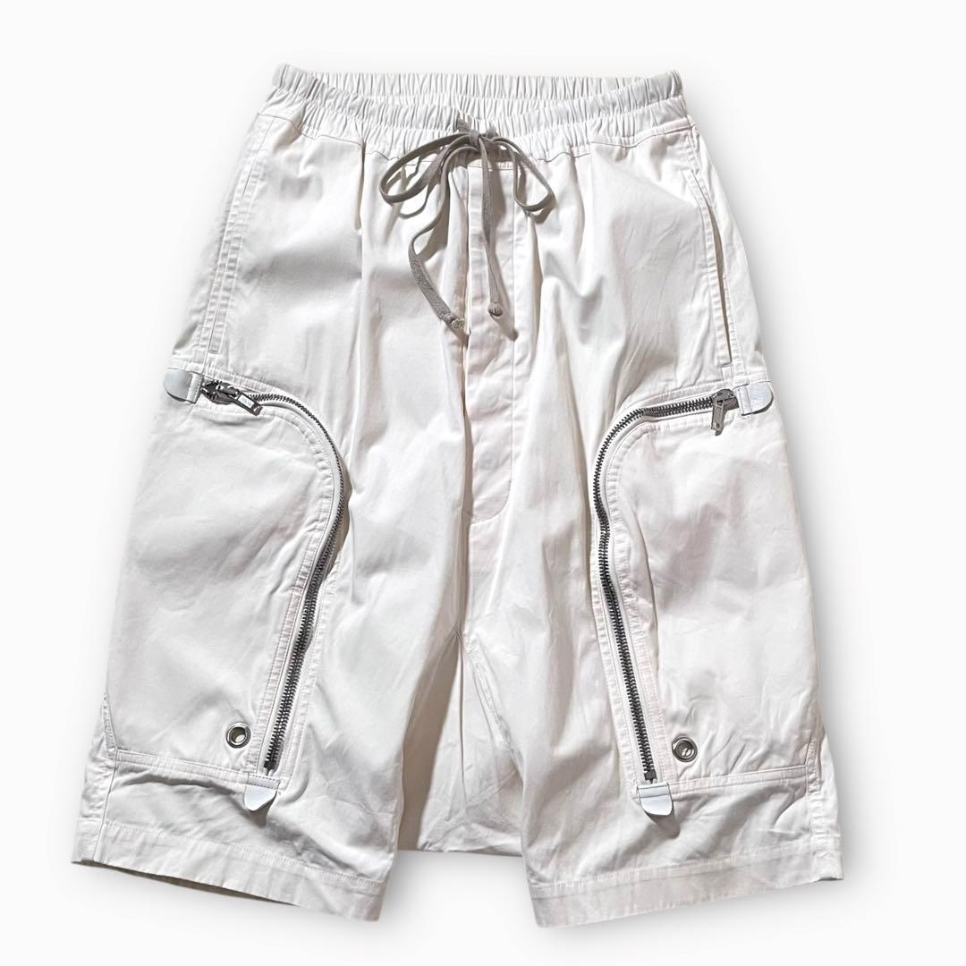 【良品】リックオウエンス　サルエル パンツ　PODS/ポッズ　20ss