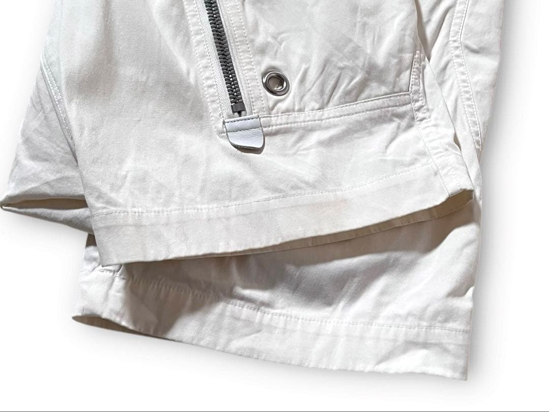 【良品】リックオウエンス　サルエル パンツ　PODS/ポッズ　20ss