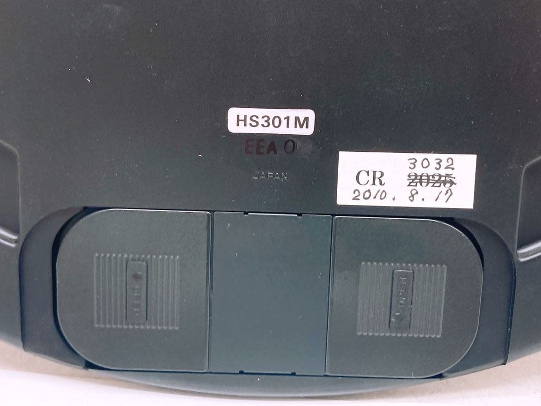 超希少★未来技術遺産登録 セイコー 掛け時計HS301M SEIKO