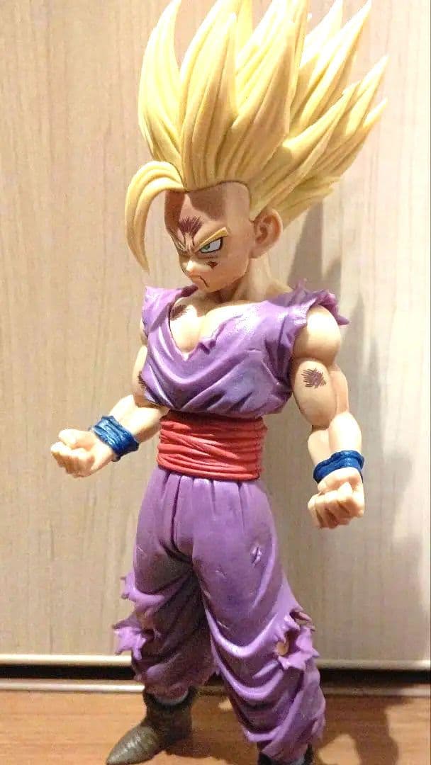 MSP 孫悟飯　スペシャルカラー ver . 海外正規品　箱無し、台座なし