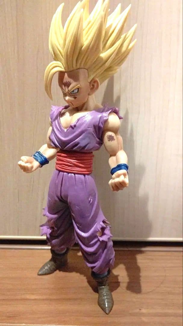 MSP 孫悟飯　スペシャルカラー ver . 海外正規品　箱無し、台座なし