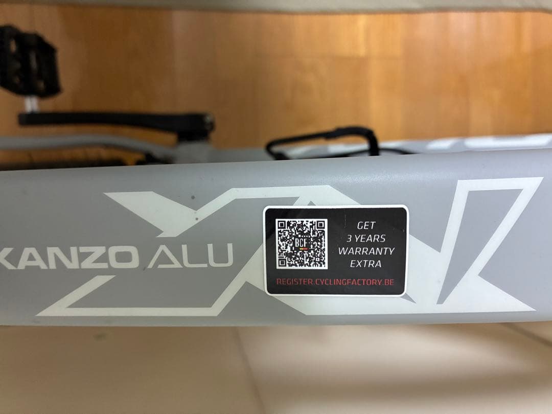 RIDLEY KANZO A　XXS 2024年購入　東京　直接お渡し限定