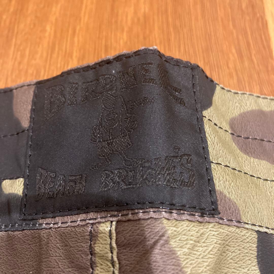 バードウェル ボードショーツ