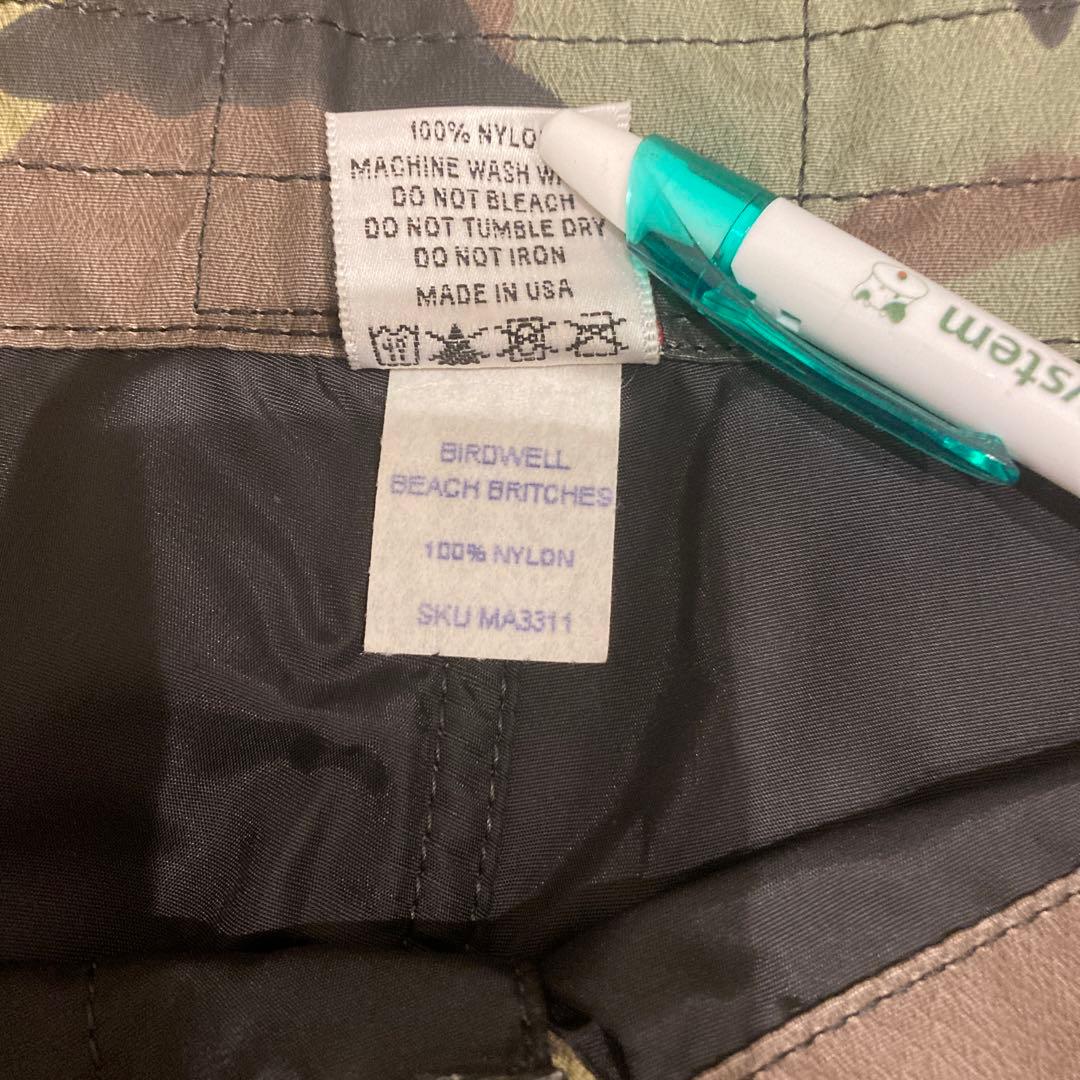 バードウェル ボードショーツ