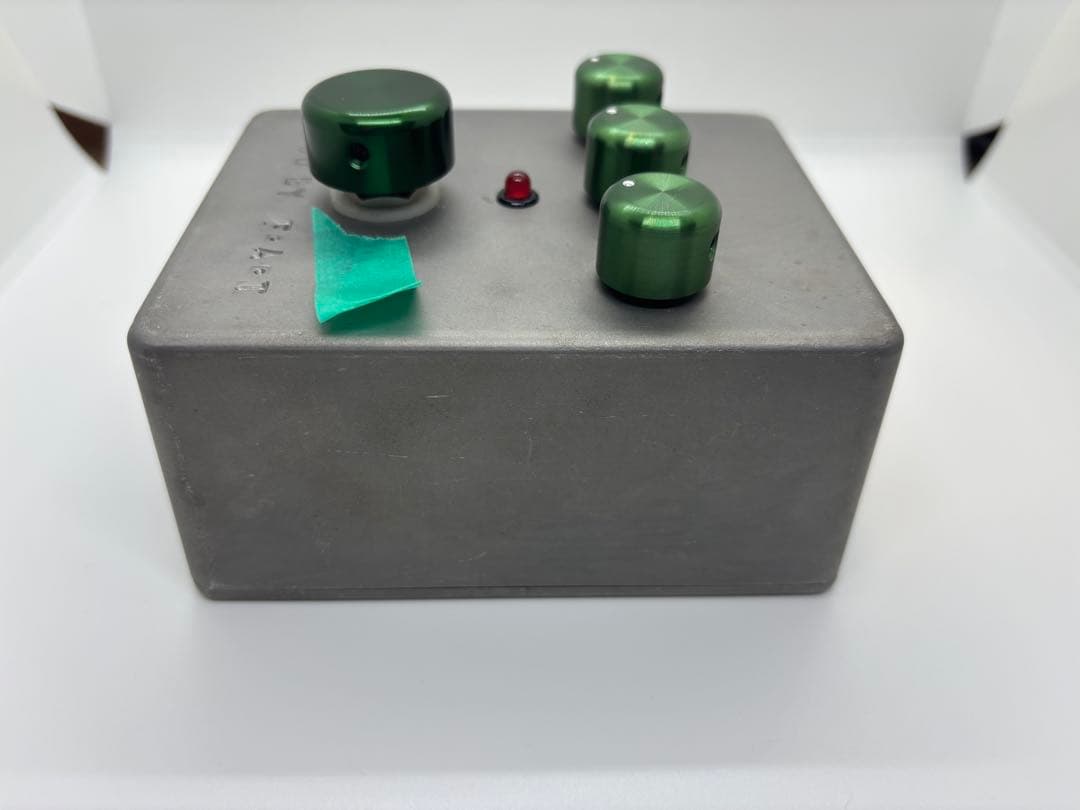 空白FAT 106D 松本隆弘　オーバードライブ　ブースター