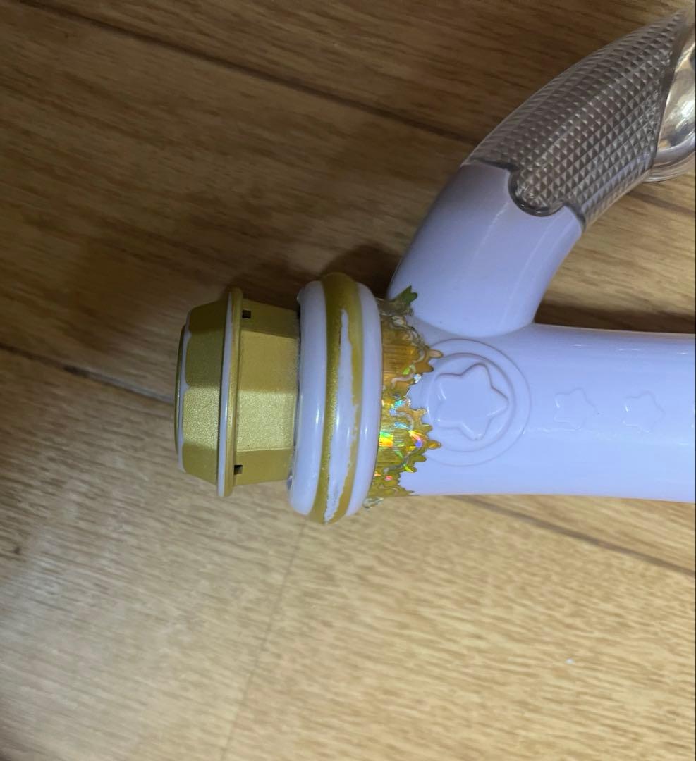 猫*送様 アイドルランドプリパラ　マイク&ハープセット