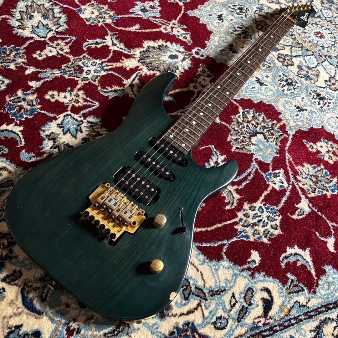 90’s Charvel CDX-090-SSH ジャパンヴィンテージ　中信楽器