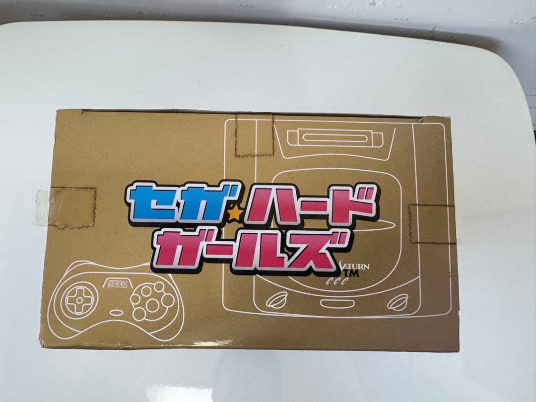 セガ・ハード・ガールズ フィギュア セガサターン ワンダーフェスティバル限定