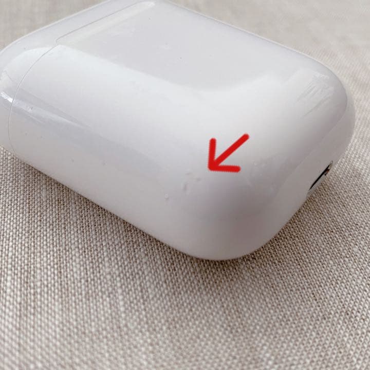 ヘッドホン Apple AirPods dMV7N2J/A