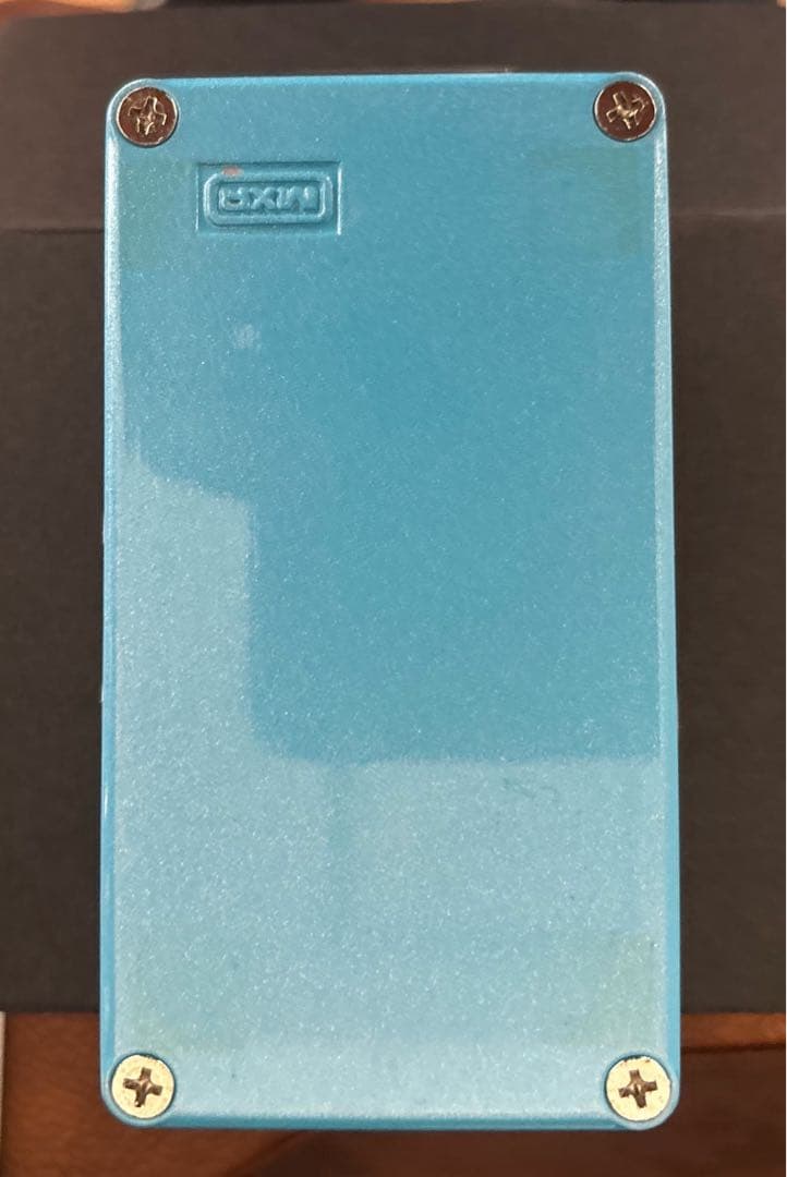【美品】MXR Chorus M234 アナログコーラス（元箱等付属）