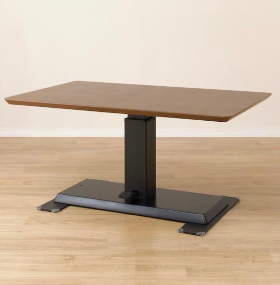 ※こーし※【定価¥54,990】7月15日まで　ニトリ 昇降テーブル