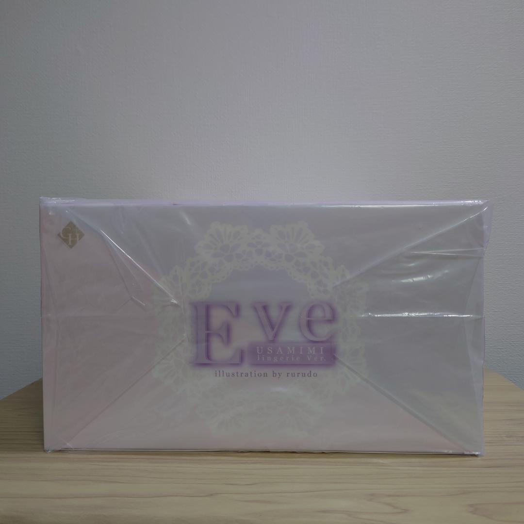 [未開封] イヴ ウサミミランジェリーVer. [特典アクリルスタンド付き]