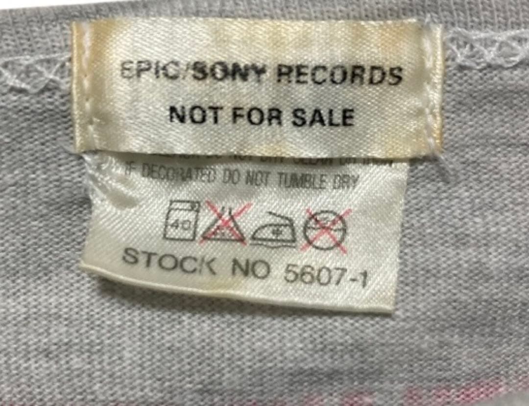 ⭐︎懸賞当選品⭐︎ JUDY AND MARY 非売品Tシャツ / YUKI ロンT