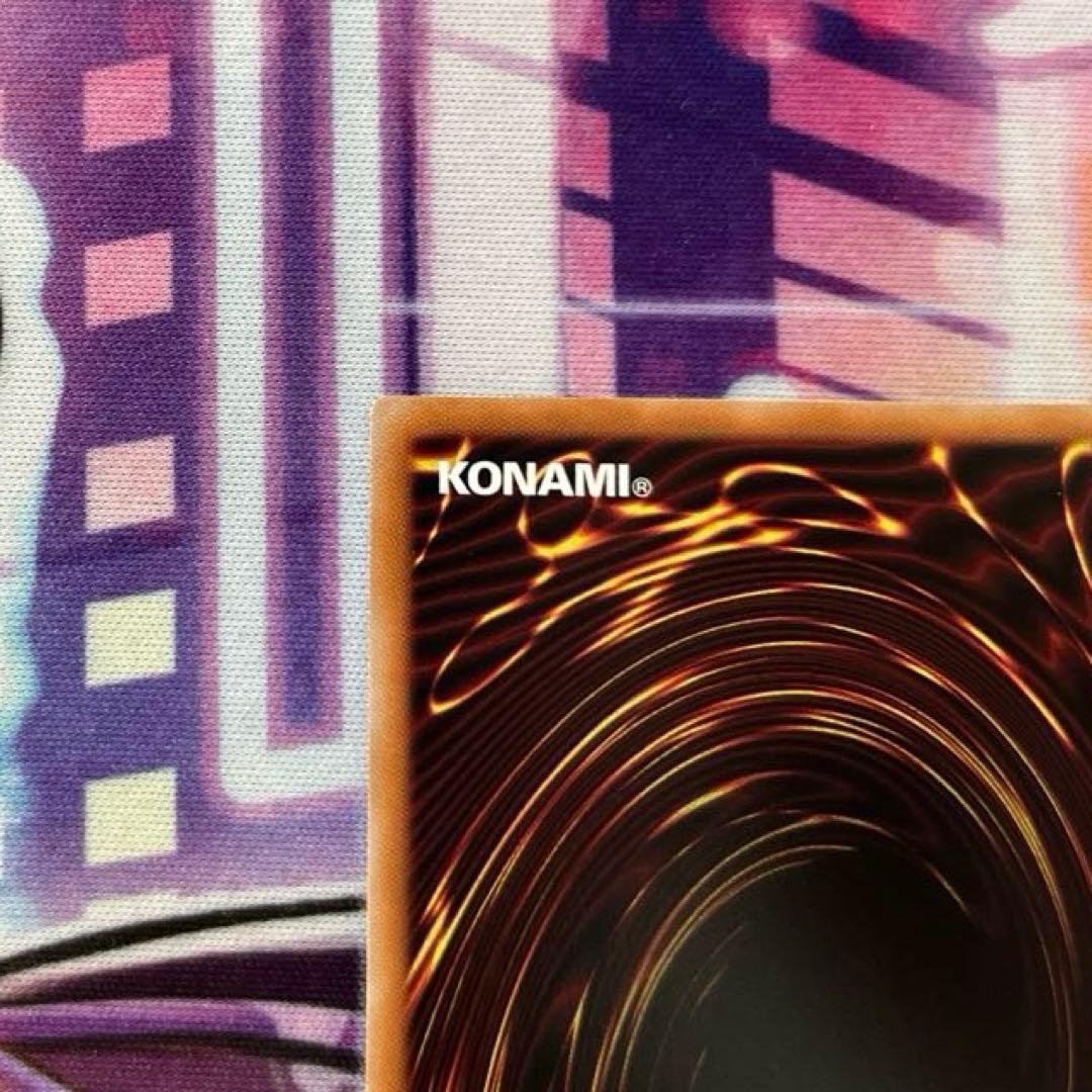 遊戯王　閃刀姫＝ゼロ　プリシク　レムニスゲート字レア3枚付き