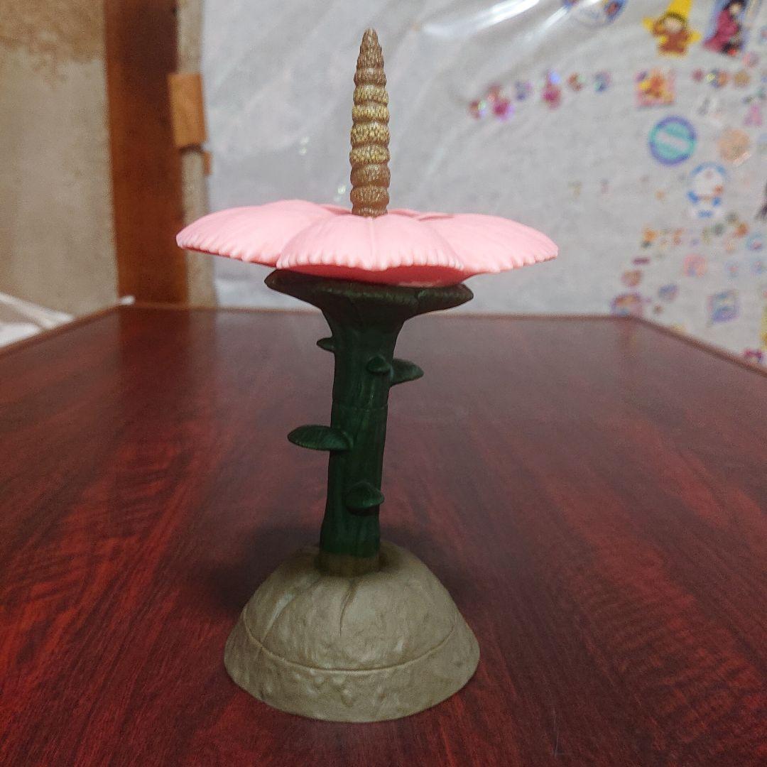 マンモスフラワー ソフビ