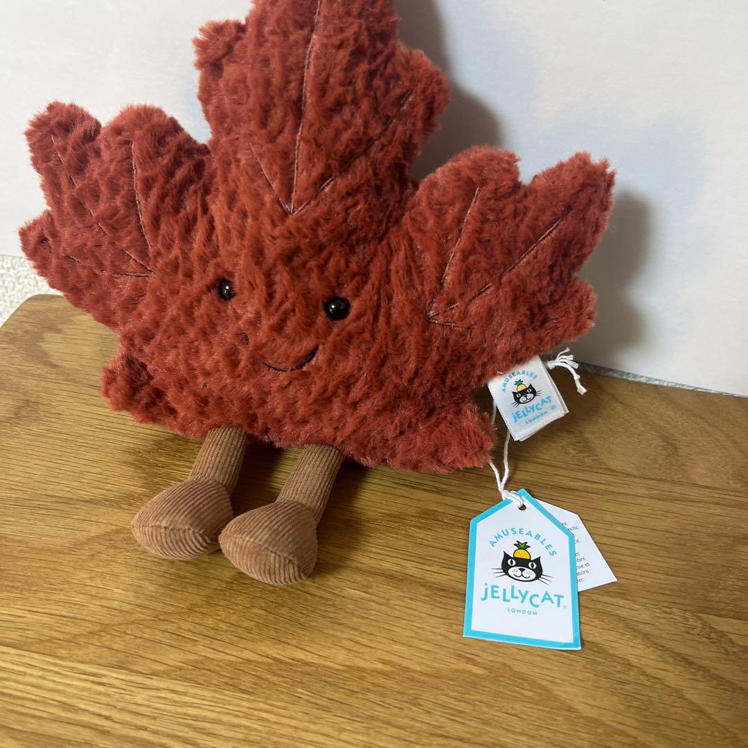 専門リンク　ジェリーキャット　ぬいぐるみ　3点