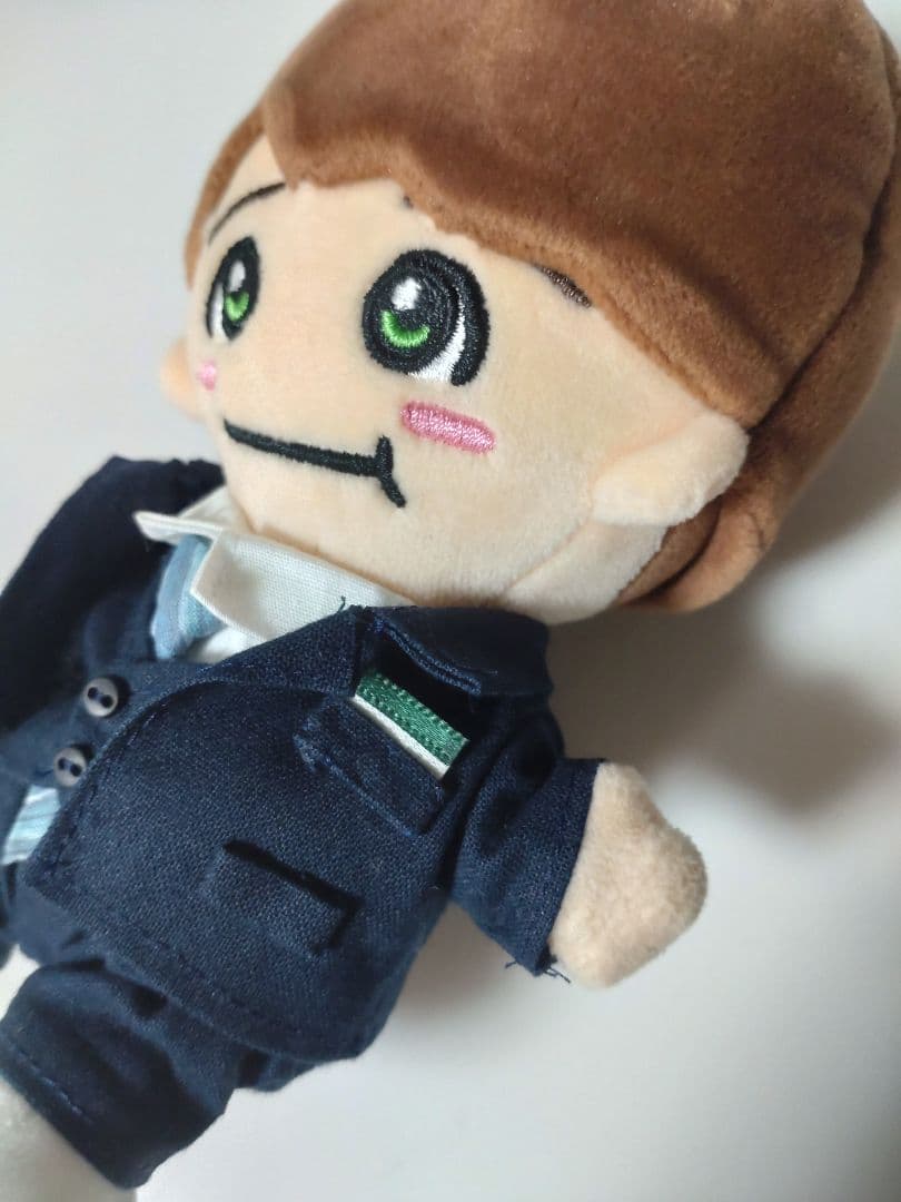 ちびぬい服 AOKI風スーツセット オーダーページ