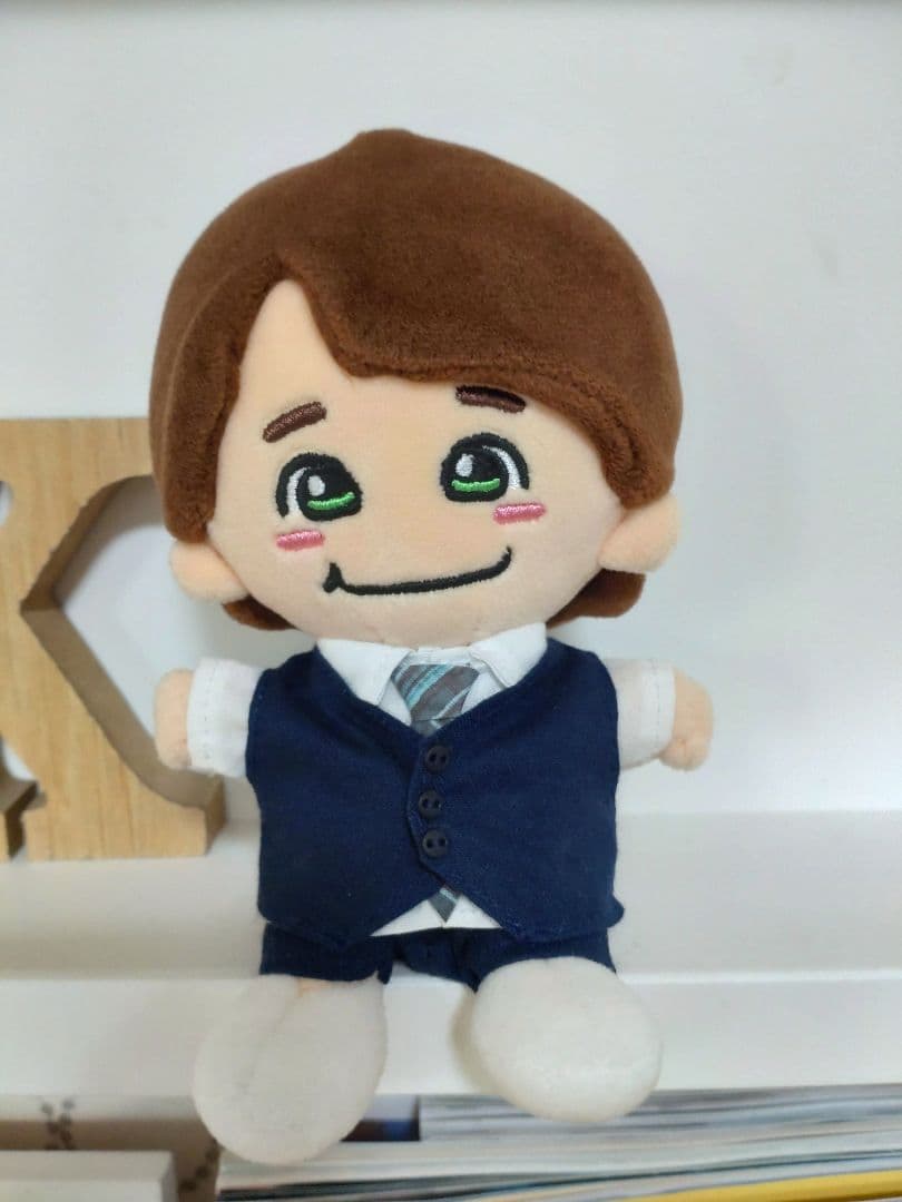 ちびぬい服 AOKI風スーツセット オーダーページ