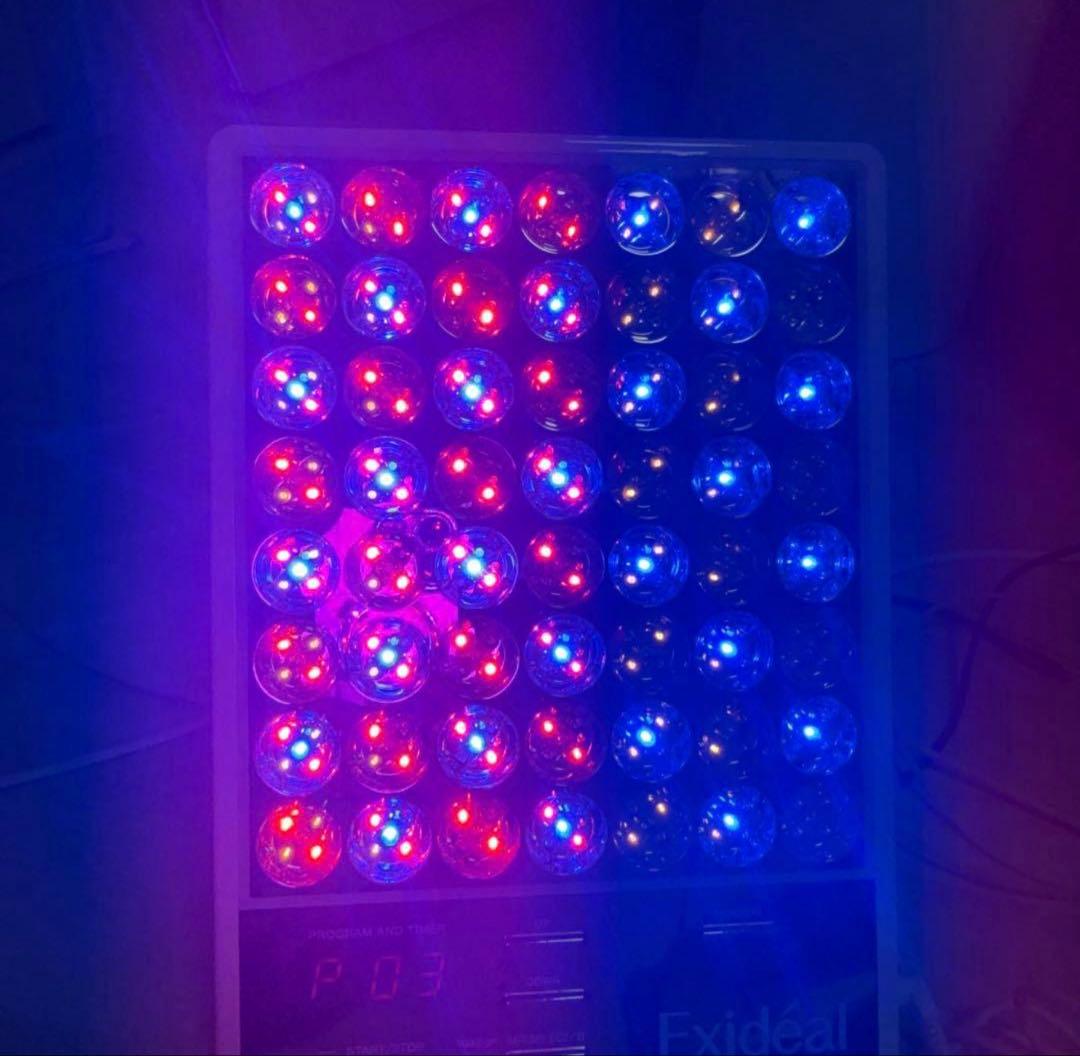 Exideal LED美顔器