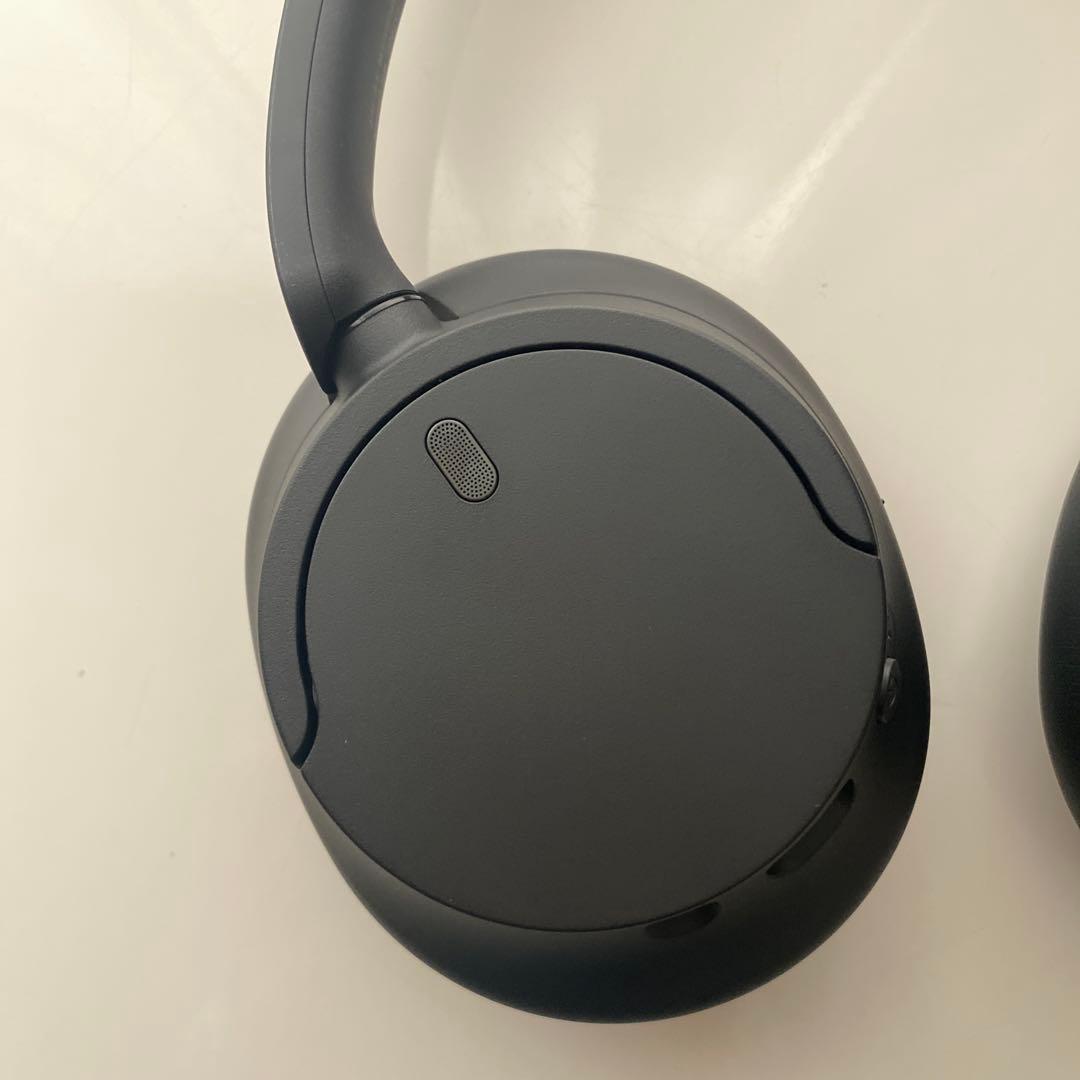 SONY WH-CH720N ワイヤレスヘッドホン　ブラック