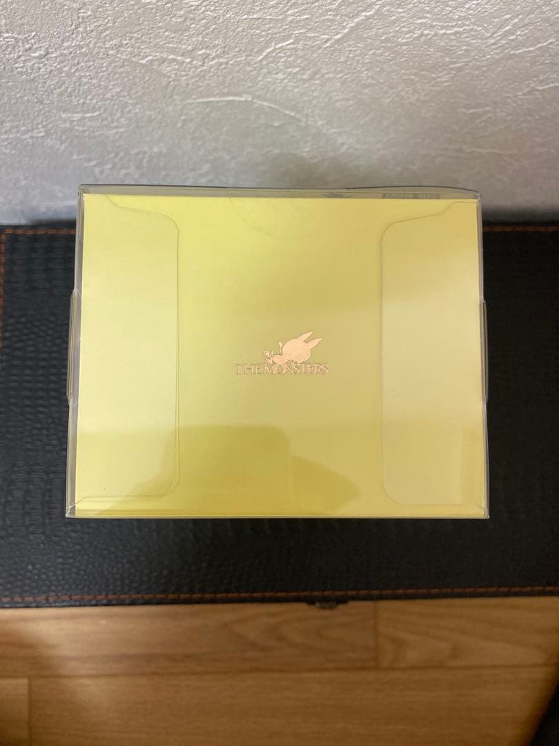 【正規品】 タイ 限定 ラブブ LABUBU Good Luck To You